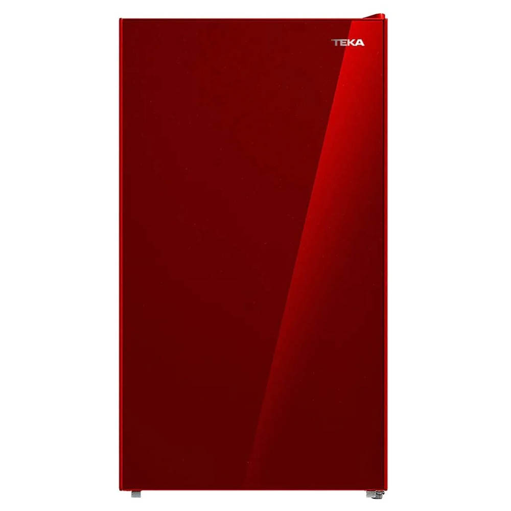 Imagen de Frigobar Cristal  Teka RSR 10520 GRD Rojo 4 Pies (113320002) 